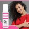 The Curl Suite Hydrating Curl Foam (7 Oz.), Anti-Frizz Formula for Women & Men with Frizzy, Wavy Hair, Volumizing & Frizz Control Hair Mousse for Curly Hair view 3