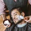 Joyzan Wooden Shaving Bowl with Lid, Soap Face Cleaning Mug Cup Wood Men Cream Brush Wet Facial Care Shave Tools Foaming Non Adhering Container Cover Wide Mouth for Families Barber Shops Salons view 3
