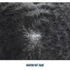 Afro Curl Toupee For Black Men African American Mens Human Hair Replacement System Weave Durable Unit Kinky Curly Injection 8X10  Full Poly Skin Pieces (8*10''Afro Wavy 6mm, 1# JET BLACK) (PU AFRO) view 4