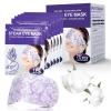 16 Packs Steam Eye Masks for Dry Eyes, Lavender Heated Eye Mask, Relief Tired Eyes & Dark Circle, Warm Compress for Puffiness, Disposable Travel Essentials & Relaxation Set for Women, Christmas view 1