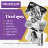 16 Packs Steam Eye Masks for Dry Eyes, Lavender Heated Eye Mask, Relief Tired Eyes & Dark Circle, Warm Compress for Puffiness, Disposable Travel Essentials & Relaxation Set for Women, Christmas view 2