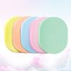 Ciieeo 5pcs Natural Facial Cleaning Sponge Puff for Deep Cleansing Makeup Powder Tool Suitable for All Skin Types Gentle Exfoliation and Makeup Removal view 4