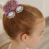 KALLORY 10pcs Silver Flower Inserted Hair Combs for Women Elegant Hair Accessories for Weddings Dances and Daily Wear Stylish Women Headdress for Enhanced Hairstyling view 3