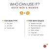 Admart The Tribe Concepts Face Brightening Kit for Deeply Hydrating Even Toned Glow, 100% Chemical Free & Natural (Tin Packing) view 4