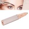 Dioche 4 in 1 Electric Eyebrow Trimmer Women Face Shaver Eyebrow Hair Remover Lightweight Body Hair Remover Body Care Equipment for Women Men view 2