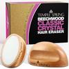 Temple Spring Crystal Hair Eraser - Beauty Tools + Accessories for Painless Hair Removal-Crystal Hair Remover for Silky Smooth Skin - Exfoliating Wooden Magic Hair Removal Stone for Legs+Body -Classic view 1