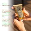 Panier des Sens Almond Hand Cream - Nourishing Shea Butter Hand Cream for Dry Cracked Hands 97% Natural Ingredients - Dermatologically Tested Hand Lotion for Woman Made in France, 2.5 fl oz view 3