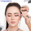 michael marcus Makeup Cake Eye Liner & Eyeliner Brush (Trashy) - Water Activated Dry Pressed, Long-Lasting & Smudge Resistant Eyeliner - Cruelty & Paraben Free - For Beginner & Pro Makeup Artist view 4
