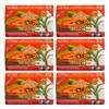 ASANTEE Papaya & Rice Milk with Honey Cleansing Soap 125 Grams (6-Pack) view 1