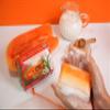 ASANTEE Papaya & Rice Milk with Honey Cleansing Soap 125 Grams (6-Pack) view 4