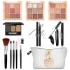 All in One Makeup Kit for Women Full Kit, Basic Cosmetics Kit for Beginner & Professionals, Eye Makeup Set Tween Girl, Make Up Kits for Teenagers, Makeup Gift Set for Girls, Women & Teens(Flamingo) view 1