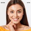 ALLROSE Eyebrow Stamp Stencil Kit - Eye Brow Stamping Kit, One Step Brow Stamp Kit, 20 Brow Stencils and Stamp Kit, Waterproof Perfect Eyebrow Kit, Easy to Use, Auburn view 4