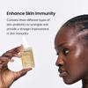 Biodance Skin Glow Vital Ampoule, Total Care Serum, Brightening, Anti-Aging, Probiotic Complex Ampoule | 1.69 fl. oz x 1 ea view 2
