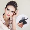 TCOTBE Women's Fluffy Princess Styling Volume Hair Pads(4) and Bump Up Combs(2) Inserts - 6 Pcs Set for DIY Hairstyles view 4