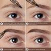 iMethod Eyebrow Pen - Upgrade Eyebrow TattooPen, Eyebrow Makeup, Long Lasting, Waterproof and Smudge-proof, Brown view 4