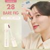 rom&nd Juicy Lasting Tint #28 Bare Fig - K-Beauty MLBB Lip Gloss for Cool Undertones, Vivid Long-Lasting Shine, Moisturizing & Non-Sticky Lip Stain view 3