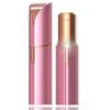 Facial Hair Removal for Women - USB Rechargeable Painless Hair Remover With LED Light for Face, Peach Fuzz, Upper Lip, Chin, Body (Rose Gold) view 1