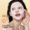 BIODANCE Bio-Collagen Real Deep Mask, Hydrating Overnight Hydrogel Mask, Pore Minimizing, Elasticity, Plumping Improvement, Korean Skincare, Stocking Stuffers for Teen Girls | 1.19oz(34g) x 4ea view 2