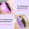 Eyelash Lift and Eyebrow Lamination 2 in 1 Kit Easy DIY 5 Minutes Curl Eyelash Lift Long-Lasting a Month Professional Make Lash and Brow More Volume 6 Weeks view 4