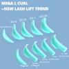 Lash Lift Kit, DIY Lash Lifting At Home, Rapid 5 Mins Eyelash Perming With Serum Care, KERATIN Perm Easy To Curl Lashes up 8 weeks More than 7 Applications (DIY lift kit) view 4