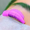 Eyelash Perm Pads Lash Lift Rods Eyelash Perm Silicone Pads 9 Sizes 18 Piece Reusable Soft Lash Lift Pads Shield for Different Length Eyelashes Perfect Lifting (Violets) view 4
