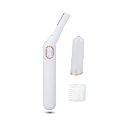 Dioche Bikini Shaver and Trimmer Hair Remover for Women Portable Electric with LED Light Hair Remove for Any Part of The Body