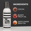 The Curl Suite Curly Hair Serum - For Frizzy, Damaged Hair & Hair Growth - With Cocoa & Buriti Extract - For Women, Men & Kids (2 Fl Oz.) view 4
