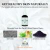 Sia Botanics Tea Tree Daily Cleansing Pads for Face (50ct Tub) | Facial Applicator w/Tea Tree, Sage, Fruit AHAs | Natural, Clean, Botanical Skincare for Women view 4