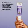 No7 Pure Retinol 1% Night Concentrate - Anti Wrinkle Retinol Serum with Collagen Peptides & Niacinamide for Younger Looking Skin - Firming Face Serum for Fine Lines & Wrinkles (30ml) view 4