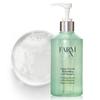Farm Rx Super Greens Refillable Gel Facial Cleanser - Vegan natural daily gel cleanser with super green ingredients to cleanse skin and remove dirt and makeup (240ml/8.11 fl oz) Clean Beauty view 1