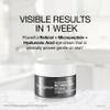 Neutrogena Rapid Wrinkle Repair Retinol Pro+ Anti-Wrinkle Eye Cream, Targeted Eye Cream for Wrinkles & Dark Circles, Formulated without Fragrance, Dyes, Phthalates, and Parabens, 0.5 oz view 3