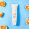Serious Skincare - C-Extreme Results Facial Exfoliator - Deep Pore Cleansing & Resurfacing Skin Treatment - Vitamin C, Collagen & Natural Fruit Enzymes - For Smoother Radiant Face & Neck - 2 fl. oz view 4