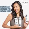 Nioxin Scalp + Hair Thickening System 2 Kit | For Natural-Hair with Progressed Thinning | Cleanse, Condition, & Treat | Boost Density with Niacinamide & Biotin | Bundle view 2