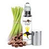 Caffeinated Eye Serum, Nutrient-Dense, 100% Pure, Natural & Vegan (Lemongrass) view 1