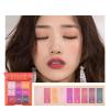 Fujiuia Skeleton Make up 9 Colors Eyeshadow Palettes with Pearlescent Shimmer Multicolor Series Waterproof Durable Eyeshadow Eye Pencil Eyeliner Gel view 3