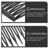 OSALADI 50Pcs Black Side Combs French Side Comb Small Black Hair Hair Teeth Clips Twist s For Women view 3