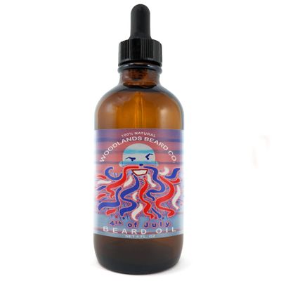 4th of July Beard Oil (4oz)