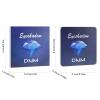 Fujiuia The Tree Eyeshadow Eyeshadow Makeup -Shimmer Set Cosmetic Colors 9 Cream Eyeshadow view 4