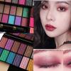 Fujiuia Eye Liner All InOne Makeup Kit Eyeshadow Palettes 24 Colors Makeup Matter Shimmer Glitter Eye MakeupPalette, High Pigmented, Naturing-Looking, Blendable Long Lasting Eye view 3