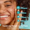 TKTK Hydrocolloid Acne Patches, Pimple Patches for Face with Tea Tree & Calendula Oil - 4 Sizes Clear Cover Stickers, Invisible for Day & Night Use (360 Count) view 3