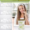 Cotton Balls for Facial Treatments, Nails and Make-Up Removal, Applying Tonics & Cleansers, Multi-Purpose Soft Natural Cotton Balls (Large 100 Count) view 2