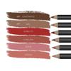 Araceli Beauty Lip Liner Pencil  Highly Pigmented Lip Liner for Precise Definition & Full Coverage  Smooth, Creamy Formula for All-Day Wear (Diablito) view 2
