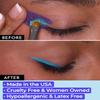 Beth Bender Beauty Pro Go Eyeliner Stencil | Cat Eyeliner Stencil | Made in USA | Cruelty Free & Vegan (Pro Go) view 3
