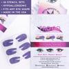 Beth Bender Beauty Pro Go Eyeliner Stencil | Cat Eyeliner Stencil | Made in USA | Cruelty Free & Vegan (Pro Go) view 4