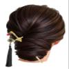 2Pcs Hair Sticks Hair Buns Accessories Chopstick Hairpin Vintage Hair Styling Chignon Pins for Women Girls (HP-J-BL) view 4