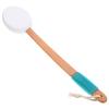 FOMIYES Ergonomic Back Scrubber Brush Long Handle Exfoliating Scrubber for Women Bath Accessories view 1
