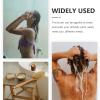 FOMIYES Ergonomic Back Scrubber Brush Long Handle Exfoliating Scrubber for Women Bath Accessories view 4