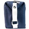 Man Arden "The Beau Blue PVC Leather Toiletry Bag/Shaving Kit Pouch for Men, Waterproof Pouch (Blue) view 3