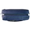 Man Arden "The Beau Blue PVC Leather Toiletry Bag/Shaving Kit Pouch for Men, Waterproof Pouch (Blue) view 4