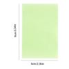 Oil Absorbing Sheets Makeup Blotting Paper Facial Cleansing Film Oily Skin Care Facial Oil Blotting Sheets for Oily Skin Green view 4